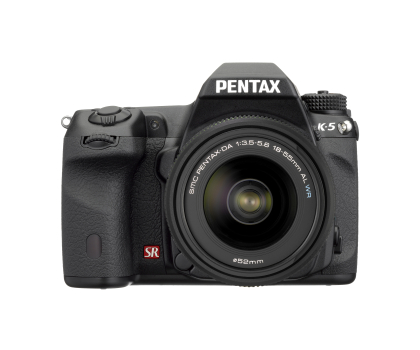 Aparat Pentax K-5